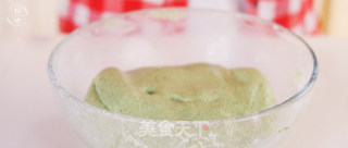 Soft and Delicious Qingtuan, with Red Bean Filling~ recipe