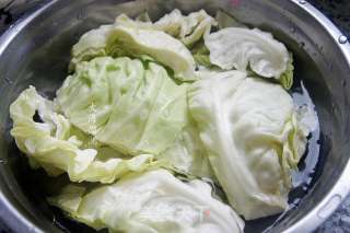 Cabbage Stewed Potatoes recipe