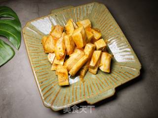 Candied Taro recipe