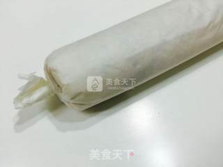 Medium Type Pork Floss Rolls recipe