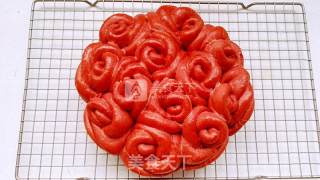 Red Rose Bread (low Sugar and High Value) recipe
