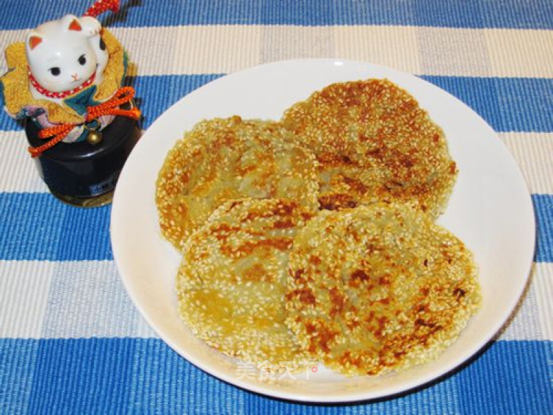 Coconut Sweet Potato Cake recipe