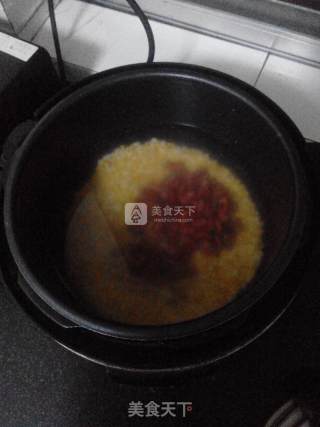 Ballast Congee recipe