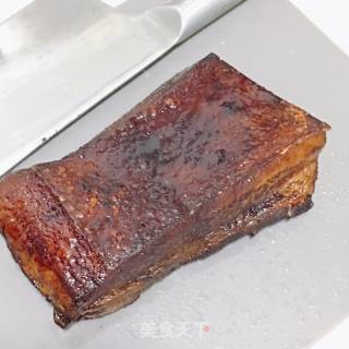 Mei Cai Kou Po recipe