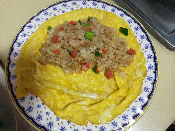 Omurice recipe