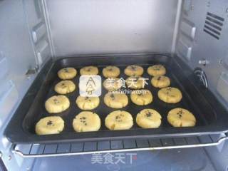 Mini Sesame Crisps recipe