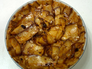 "xiang Flavor Melaleuca Pork" --- Layers of Interlocking recipe