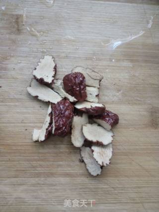 Peanut Red Date Soy Milk recipe