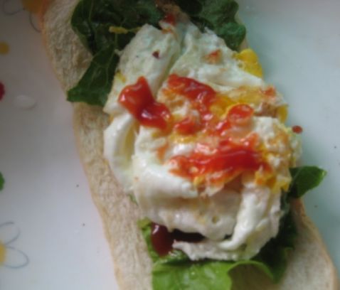 Homemade Burger recipe