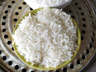 Mango Coconut Rice recipe