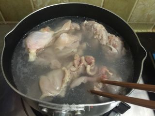 Salt and Pepper Baked Chicken recipe