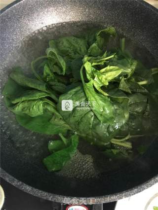 Korean Stir-fried Mixed Vegetables recipe