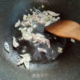 Vinegar Bean Sprouts recipe
