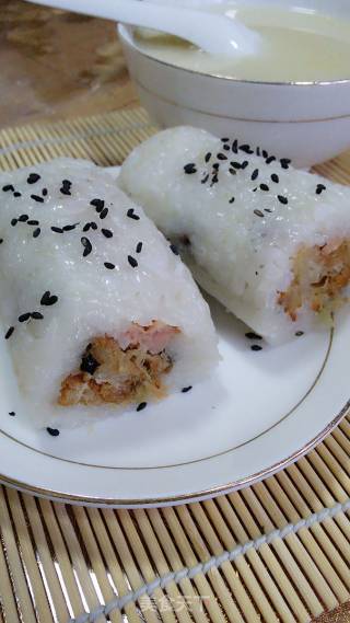 Glutinous Rice recipe