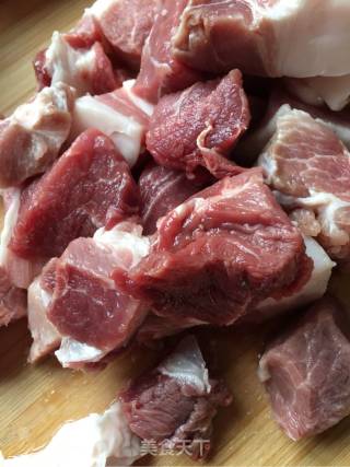 Braised Pork recipe