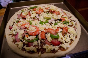 [update] [sealand Supreme Pizza], Which is Much Better Than Pizza Hut, The Production Points are Updated, What about The Operation After Watching The Operation! recipe