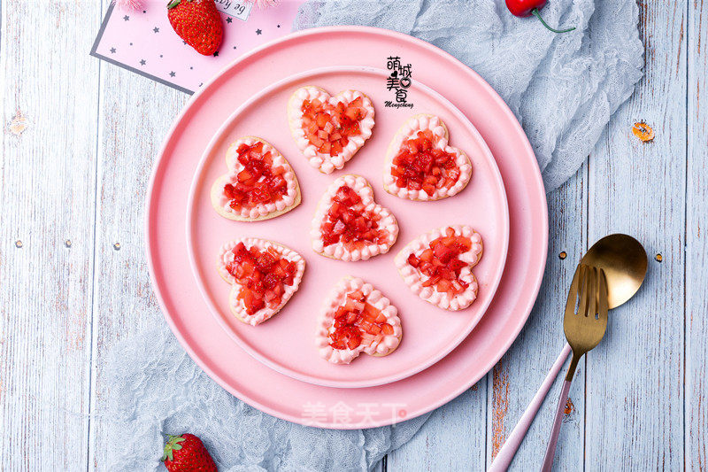 Strawberry Meringue Pie recipe