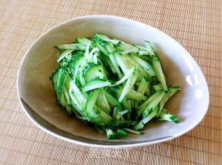 Cucumber Salad recipe