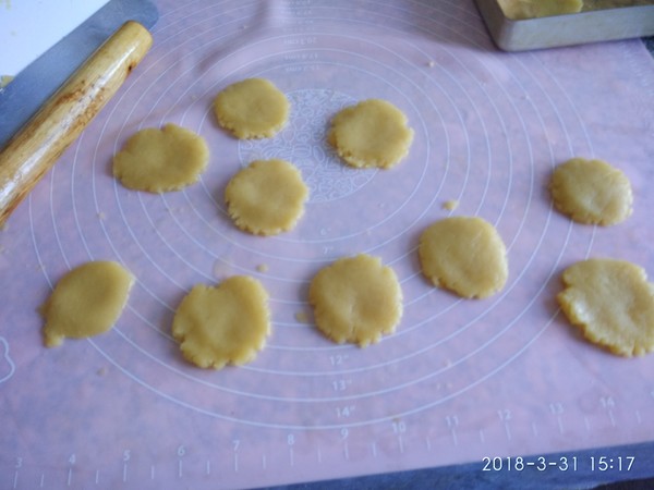 Sesame Biscuits recipe