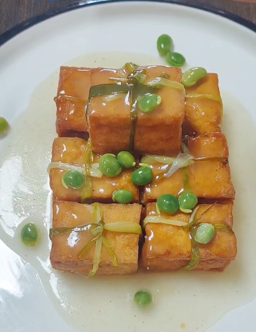 How to Eat Tofu Fairy-tofu Box recipe