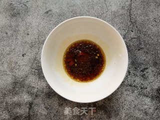 Snow Peas and Onion Mixed Fungus recipe