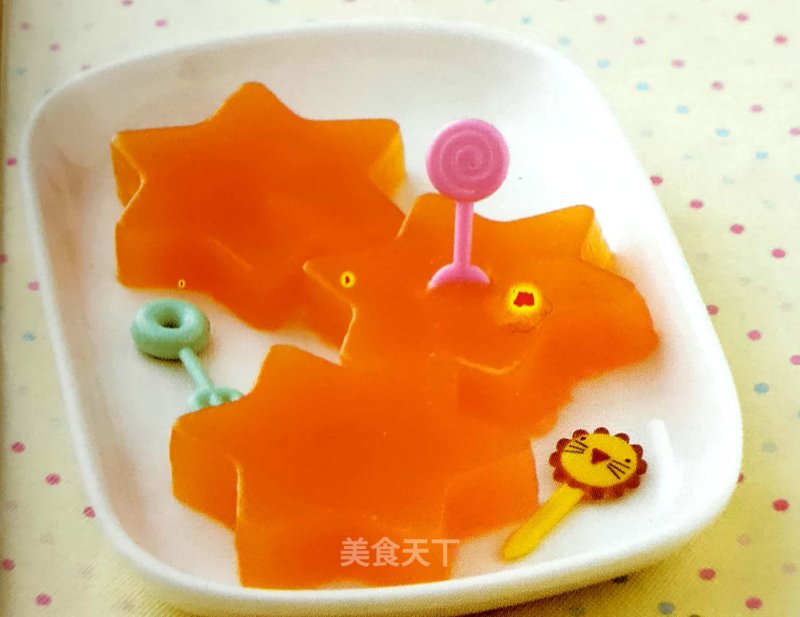Carrot Jelly recipe