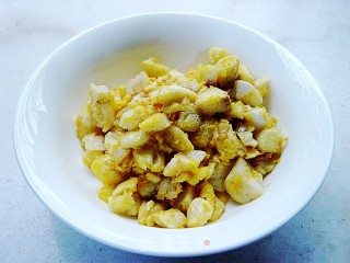 Yumizhixiang (fried Rice) recipe