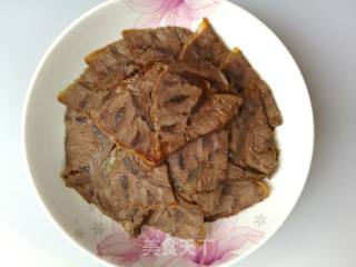 Ancestral Sauce Beef Tendon recipe
