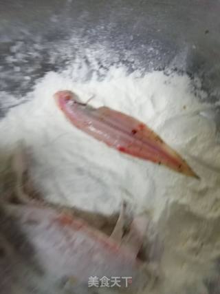 Xiaoman's Eclipse Fried Tamar Fish recipe