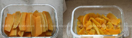 Caramel Pumpkin Pudding recipe