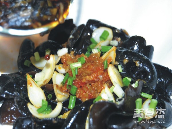 Cold Lily Black Fungus recipe