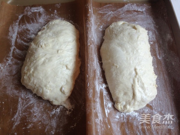 Ciabatta Bread recipe