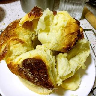 Shredded Coconut Bread recipe