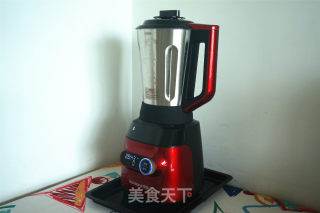 Seaweed Salted Soy Milk recipe