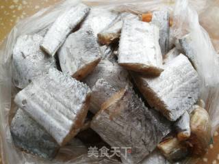 Carrot Ribbon Fish recipe