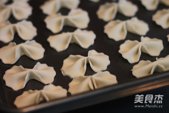 Butterfly Noodles in Tomato Sauce recipe