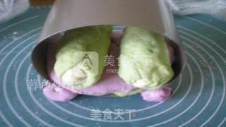 #aca烤明星大赛#mengmeng Bear Vegetable Sauce Bread recipe