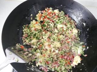 Shrimp Fried Rice recipe