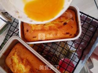 Passion Fruit Pound Cake recipe