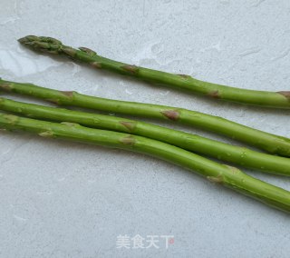 Asparagus and Egg Salad recipe