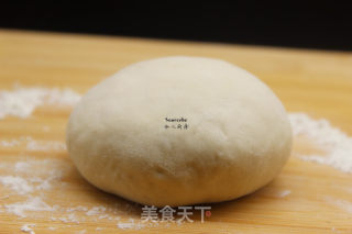 Little Pig Purple Sweet Potato Bun recipe