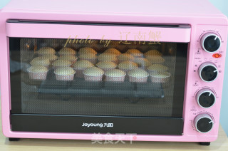 Cupcakes recipe