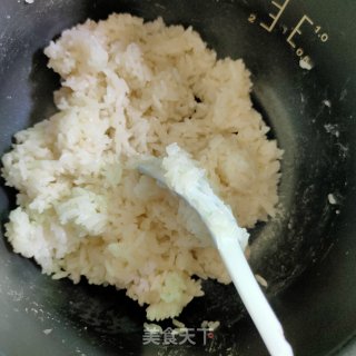 Glutinous Rice Wine recipe