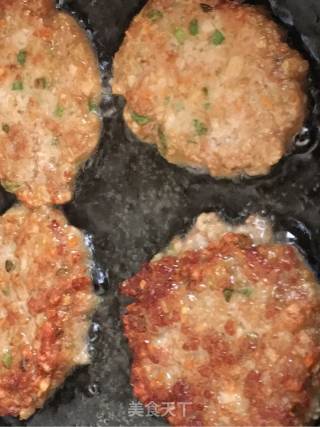 Pan-fried Lotus Root Cake recipe