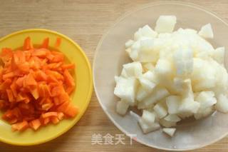 Carrot Pear Juice recipe