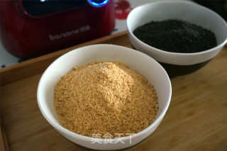 Peanut Sesame Paste recipe