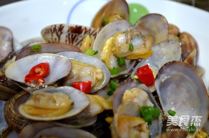 Lazy Clam recipe