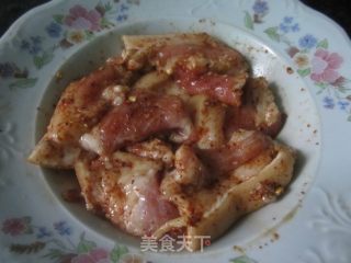 Steamed Pork with Yam-----sweet Meat and Soft Glutinous Yam recipe