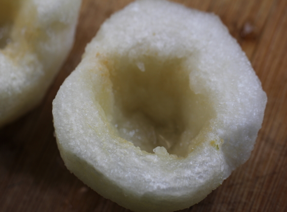 Rock Sugar Tremella Pear recipe