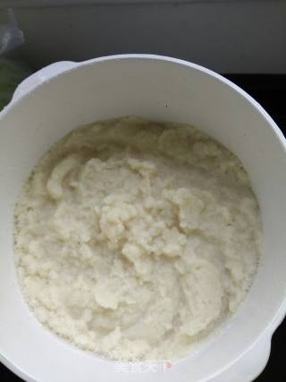 Okara Tortilla recipe